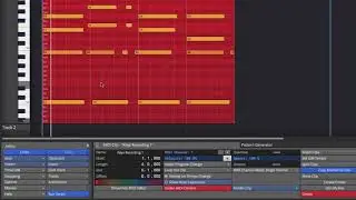 11 Waveform Quickstart - MIDI Editing
