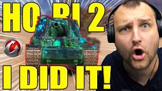 Ho-Ri 2: I Finally Did it!