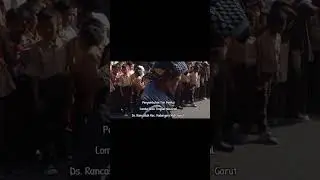 PENYAMBUTAN TIM PENILAI LOMBA DESA TINGKAT NASIONAL 2024 DS. RANCASALAK KEC. KADUNGORA KAB. GARUT