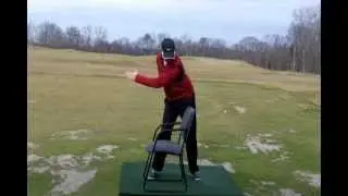 Golf Lessons - Down Swing Sequence Part I