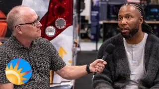 Kevin Durant trade to Phoenix Suns: Larry Fitzgerald weighs in on deal