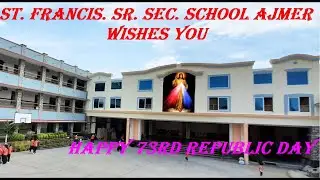 73rd Physical Republic Day Celebration in our school premises