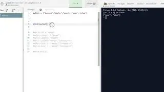 2.3.2 Lists (Python)