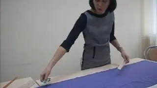 раскрой брюк