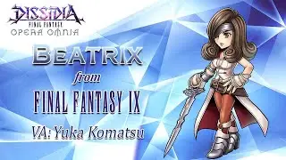 DFFOO JP - Intentando sacar la Excalibur de BEATRIX