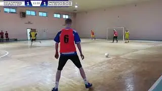 Шахтер - Степовое 12 лига