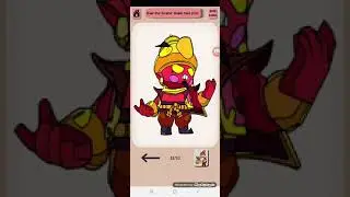 Brawl Stars Karakter Skinleri Nasıl Çizilir