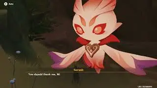 Genshin Impact Talk to Mihir