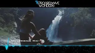 Vertruda - Hey (Original Mix) [Music Video] [Vertruda Records]