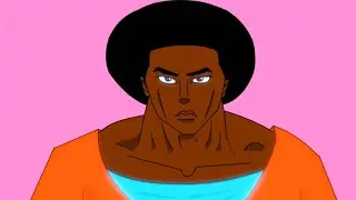 Black #JoJo I guess... #blender #animation