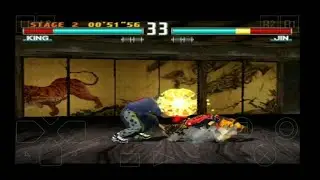 Tekken 3 king vs law | tekken 3 | Gaming gorup | 