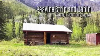 Peavine Strip and Public Use Cabin-Alaska | Geoff Oliver