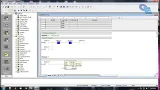 Step 7 MicroWIN - Upload Program in S7200 CPU using USB PPI Cable (AMSAMOTION)