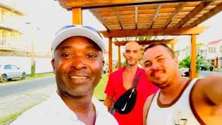 Venezuelan and Cuban migrants are here in Guyana too