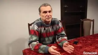 Украінец расказвае пра сваё стаўленне да беларускай мовы