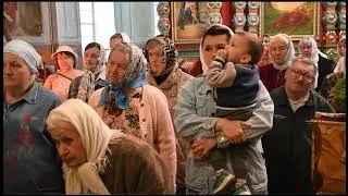 Проповедь епископа Максима в Казанском соборе