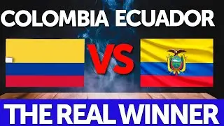 Which is SAFER Colombia or Ecuador for Expats 2025?