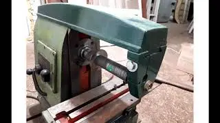 Фрезерный настольный станок НГФ 110 Ш3 Серьга