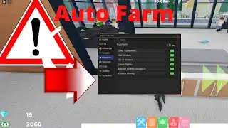 RESTAURANT TYCOON 2 SCRIPT AUTO FARM PASTEBIN 2022 WORKING