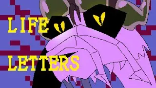 Life letters || meme (flash warning)