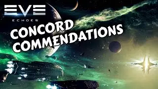 Concord Commendation Comparison - Highsec vs Nullsec | EVE Echoes