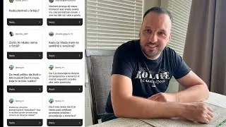 Q&A - Vlada odgovara na pitanja / Dolazak u Ameriku / Selidba / Srbija…