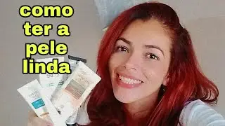 CUIDADOS DIÁRIOS COM A MINHA PELE