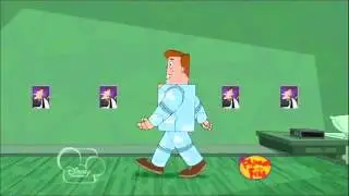 Phineas and Ferb - Sunshine, Happiness and Gum