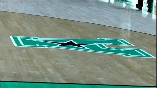UNT WBB clips