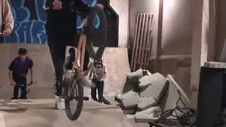 ну ничего страшного и bmx