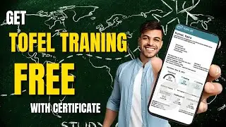 TOEFL Preparation Full Course | TOEFL Test Complete Course