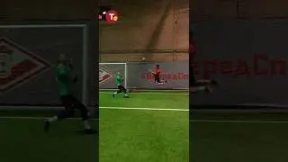 Самый высокий прыжок в футболе!