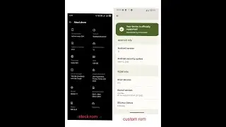 Install Android 13 in any device without root.   ft project trouble support