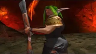 The WoW classic Hunter