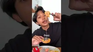 Cobain permen Yuppy di masukin Oven😰