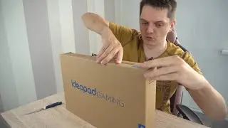 Gaming laptop for 45,000 rubles on sale.