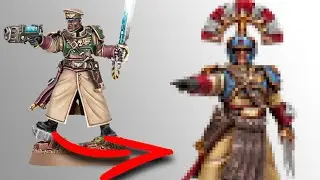 Transform Your Astra Militarum - How to Kitbash Ultramar Auxilia!