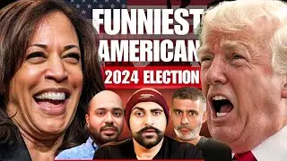 Kamala Vs Trump | The Most Entertaining Elections Are Coming | SSS Podcast