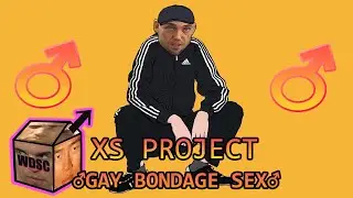 XS Project - VODOVOROT [♂Right Version♂] | #gachi remix by WDSC