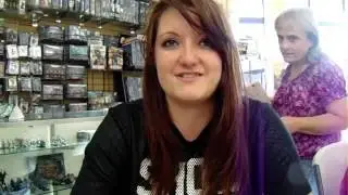 Kayla Davis Chaos Variant Deck Profile