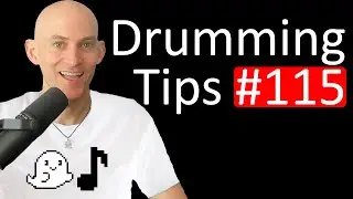 Should you practice rudiments on drum kit? (and other drumming tips)
