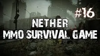 Поиграем Nether #16 [Через парк]