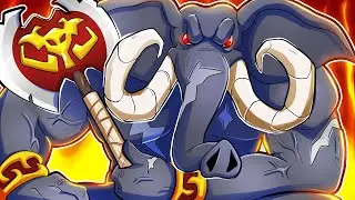 Loxodont Mains Be Like... (Rivals 2 Loxodont Montage)