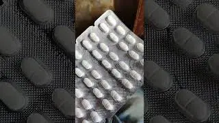 citirizine HCl. tablet ip 10 mg| cetra spag 10 #tablet  #shortvideo #doctor #medical #medicine