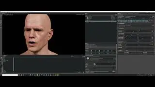 Nvidia Audio2Face - test