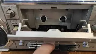 Первый обзор магнитолы Sanyo MR-V8.