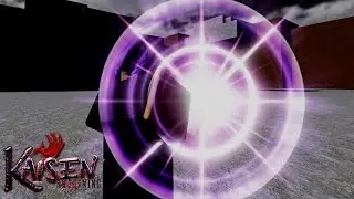 Imaginary Technique Purple Showcase | Kaizen Awakening