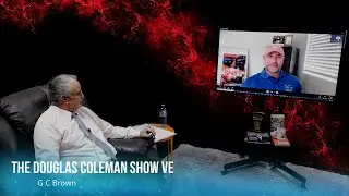 The Douglas Coleman Show VE with G C Brown