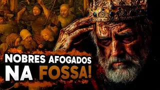 REIS MEDIEVAIS QUE TIVERAM MORTES HORRÍVEIS [e BIZARRAS]
