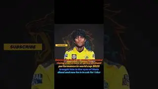 Rachin ravindra under dhoni in ipl #rachinravindra #ipl2024 #csk #cricket
